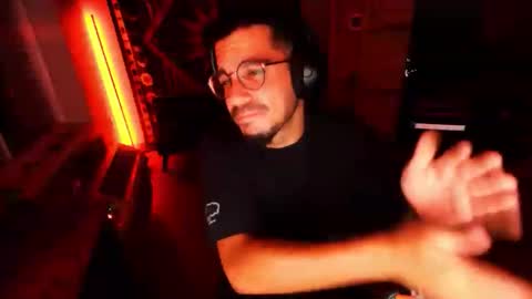 Snapshot of suckmyshroom22 chatting on 10.29.25 Mario online show from 10.29.25