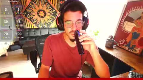 Mario online show from 07.30.26