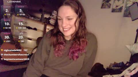 Nikki Sabel online show from 02.15.25