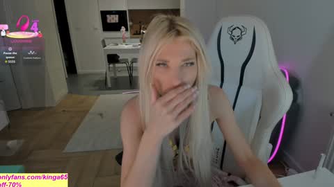 Kinga online show from 11.29.25