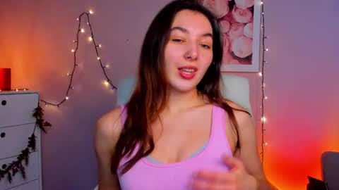 Snapshot of sugar_xmegan chatting on 01.05.25 Megan online show from 01.05.25