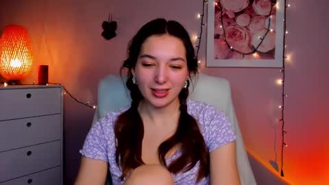 Snapshot of sugar_xmegan chatting on 02.25.25 Megan online show from 02.25.25