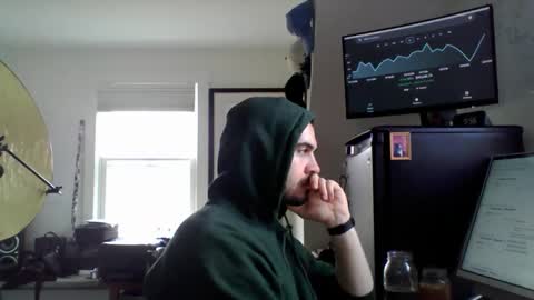 Snapshot of sugardotdom chatting on 04.16.26 Sugar online show from 04.16.26