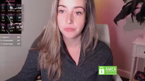 Mia online show from 10.19.25