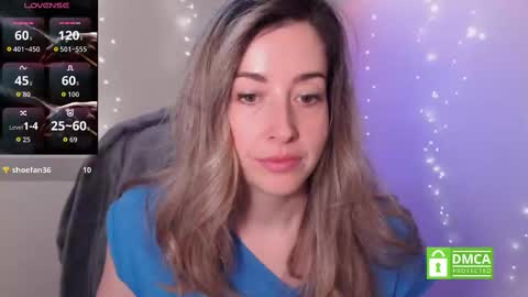 Mia online show from 10.27.25