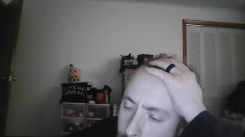 SuitedandBossy online show from 10.10.25