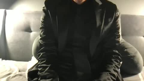 suitfetishez online show from 05.01.26
