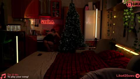 Lika ginger  Jessy blond   online show from 12.23.24