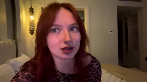 Lika ginger  Jessy blond   online show from 02.17.25