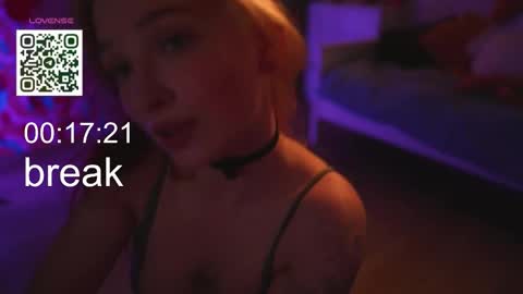 Lika ginger  Jessy blond   online show from 09.17.25