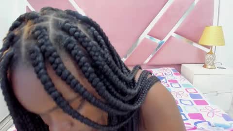 Hot ebony online show from 10.11.25