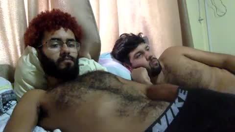 Sumjang and Luksmen online show from 12.08.24