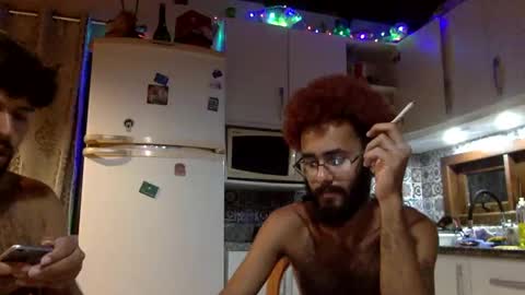 Sumjang and Luksmen online show from 12.19.24