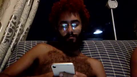 Sumjang and Luksmen online show from 12.21.24