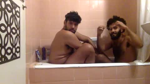 Sumjang and Luksmen online show from 01.08.25