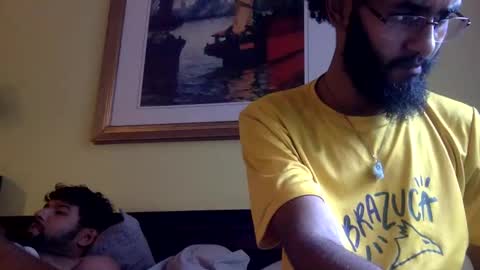 Sumjang and Luksmen online show from 01.12.25