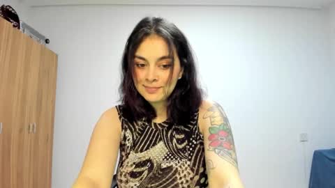 Snapshot of summerprints chatting on 12.04.25 Summer online show from 12.04.25