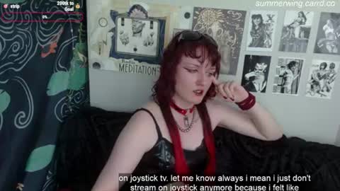 Ryder K online show from 07.16.26