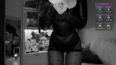 Snapshot of sun_for_you chatting on 02.16.25 Miss Nelly online show from 02.16.25