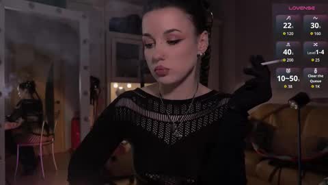 Miss Nelly online show from 02.10.26