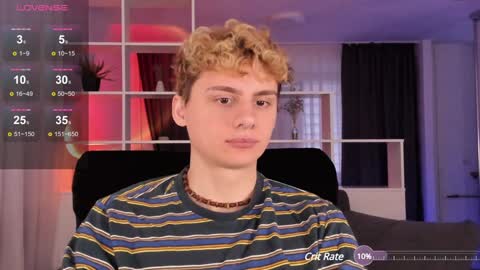Snapshot of sunburn_boy chatting on 12.08.24 Emilio online show from 12.08.24