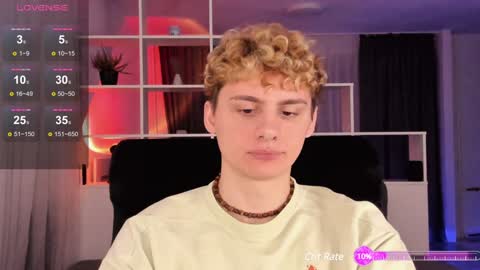Snapshot of sunburn_boy chatting on 12.14.24 Emilio online show from 12.14.24