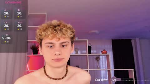 Snapshot of sunburn_boy chatting on 12.21.24 Emilio online show from 12.21.24
