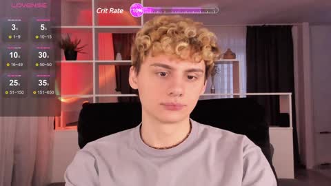Snapshot of sunburn_boy chatting on 01.19.25 Emilio online show from 01.19.25