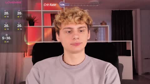 Snapshot of sunburn_boy chatting on 01.20.25 Emilio online show from 01.20.25