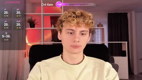 Snapshot of sunburn_boy chatting on 01.23.25 Emilio online show from 01.23.25