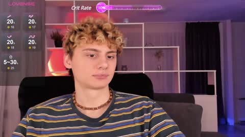 Snapshot of sunburn_boy chatting on 01.29.25 Emilio online show from 01.29.25