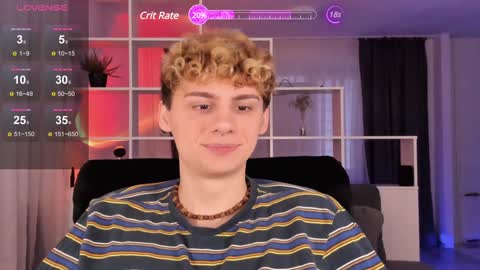Snapshot of sunburn_boy chatting on 02.08.25 Emilio online show from 02.08.25