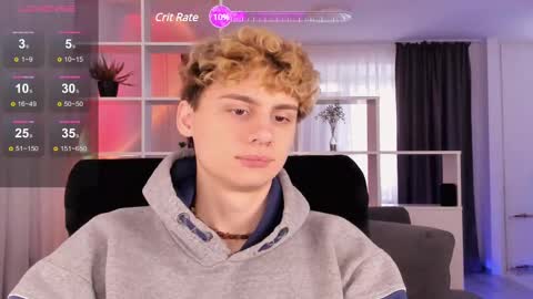 Snapshot of sunburn_boy chatting on 02.12.25 Emilio online show from 02.12.25