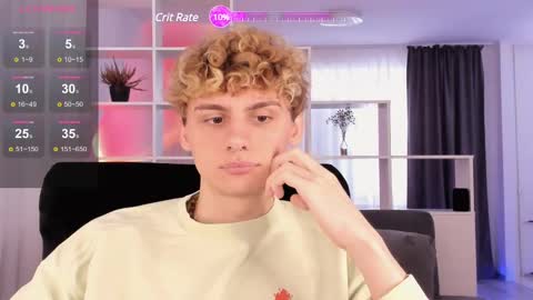 Snapshot of sunburn_boy chatting on 02.18.25 Emilio online show from 02.18.25