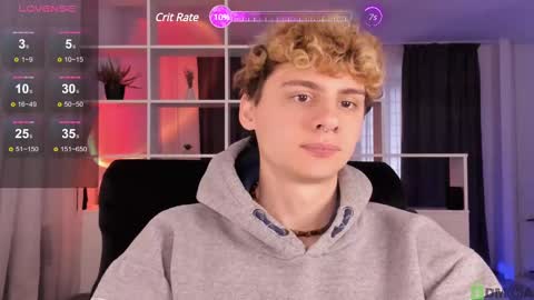 Snapshot of sunburn_boy chatting on 03.03.25 Emilio online show from 03.03.25