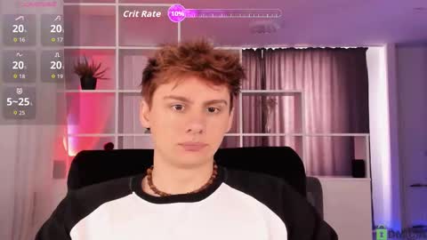 Snapshot of sunburn_boy chatting on 09.20.25 Emilio online show from 09.20.25
