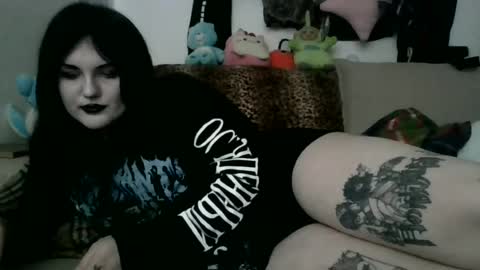 sundaygoth online show from 07.04.26