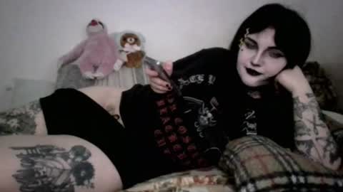 sundaygoth online show from 07.28.26