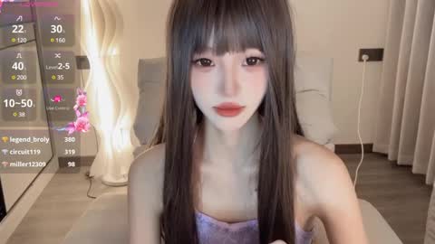 Snapshot of sunflowerbbb chatting on 01.17.25 coco online show from 01.17.25