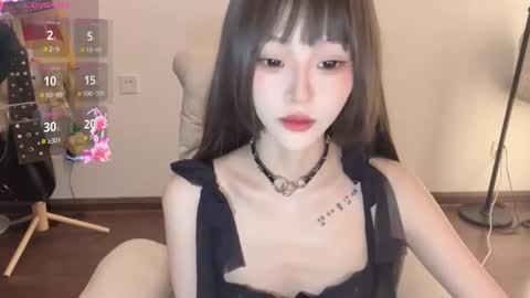 Snapshot of sunflowerbbb chatting on 11.09.25 coco online show from 11.09.25