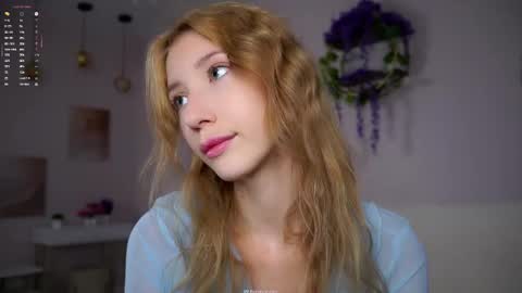 Snapshot of sunnmoonn chatting on 10.26.25 Lily online show from 10.26.25