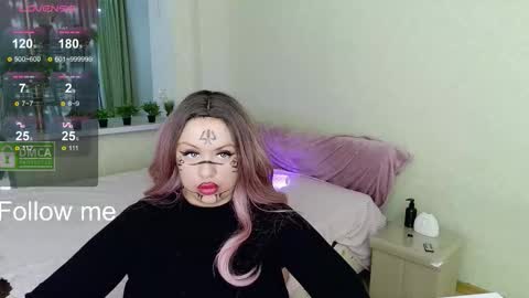 Snapshot of sunny_mood chatting on 12.13.25 sunny mood online show from 12.13.25