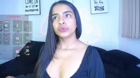 Snapshot of sunnygilmore chatting on 03.12.25 Sunny online show from 03.12.25