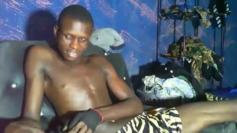 Sunnyblack2 online show from 02.09.26