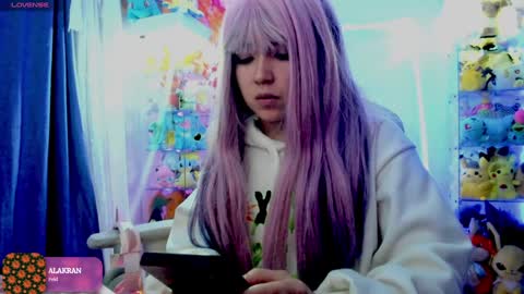     RAVENCLAU GIRL  online show from 12.06.24