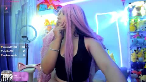     RAVENCLAU GIRL  online show from 02.26.25