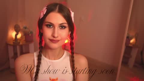 Snapshot of sunrisealice chatting on 01.14.25 Alice online show from 01.14.25