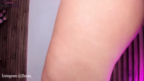 Snapshot of suns_ chatting on 11.10.25 suns_ online show from 11.10.25