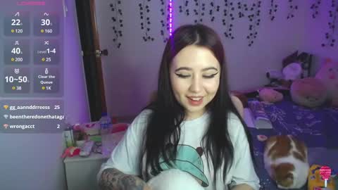 Sunset online show from 02.21.25