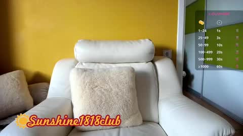 Angela  Sunshine1818club online show from 01.04.25